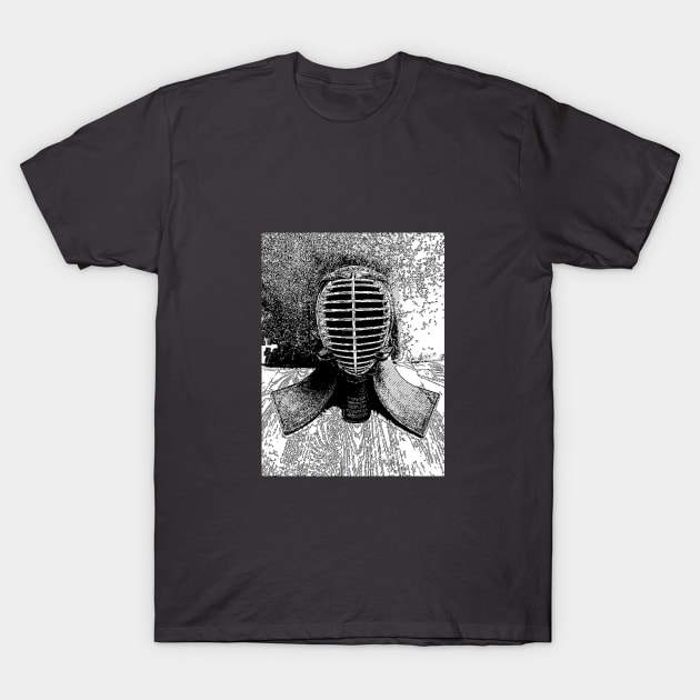 Kendo Men T-Shirt by MarshallFarts